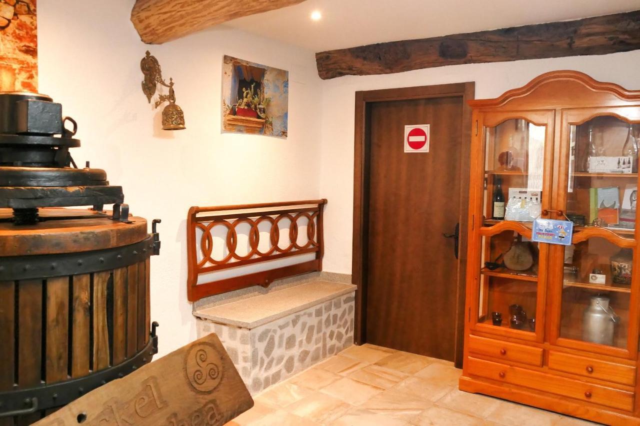 Apartamento El Triskel de Chumbea Navalmoral de Bejar Exterior foto