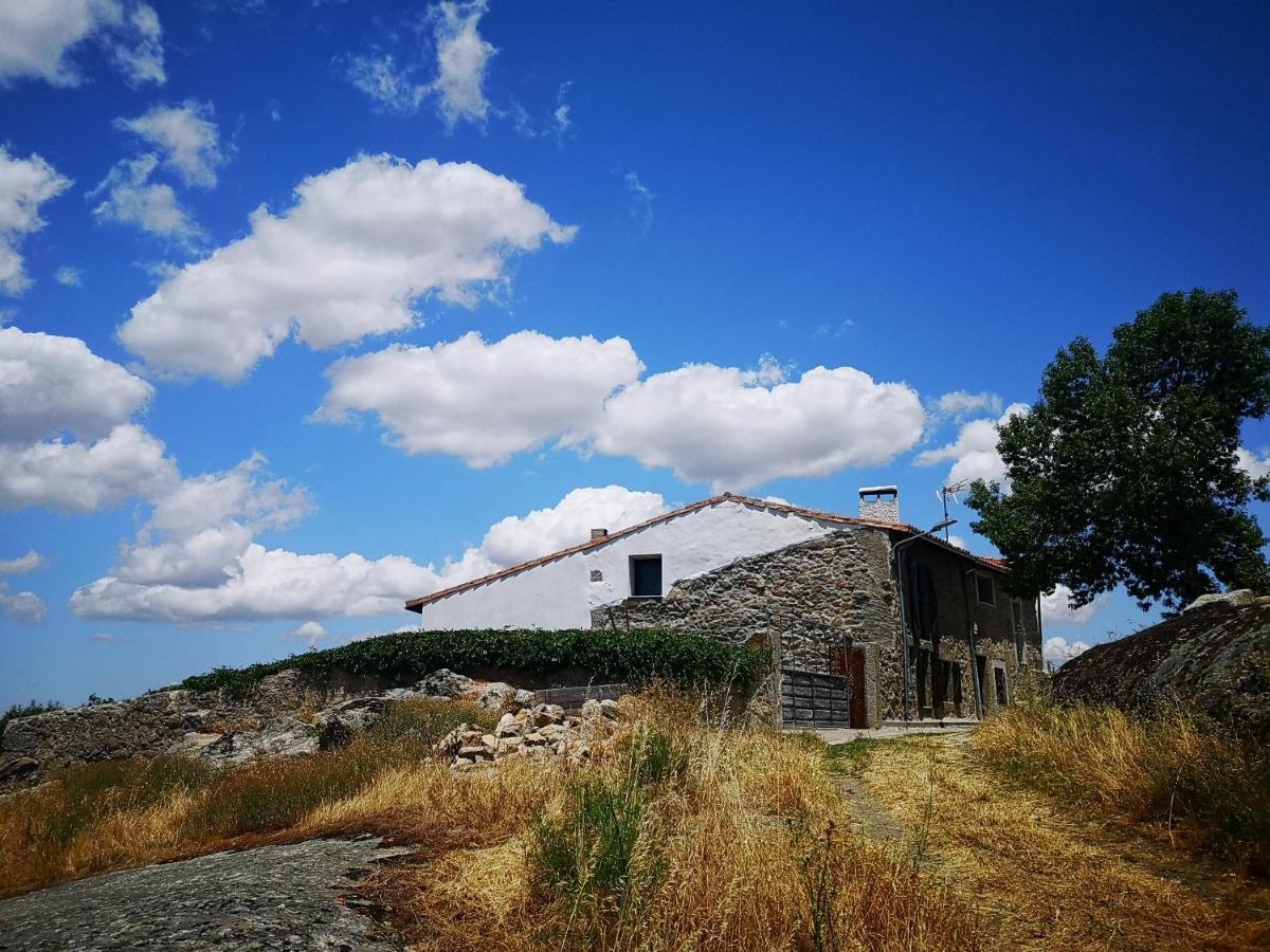 Apartamento El Triskel de Chumbea Navalmoral de Bejar Exterior foto