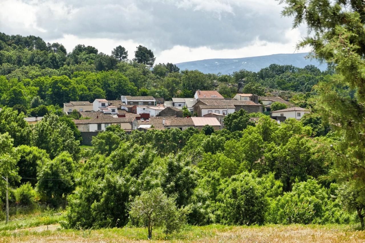 Apartamento El Triskel de Chumbea Navalmoral de Bejar Exterior foto