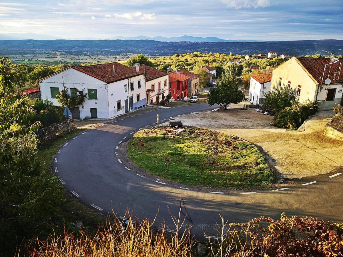 Apartamento El Triskel de Chumbea Navalmoral de Bejar Exterior foto